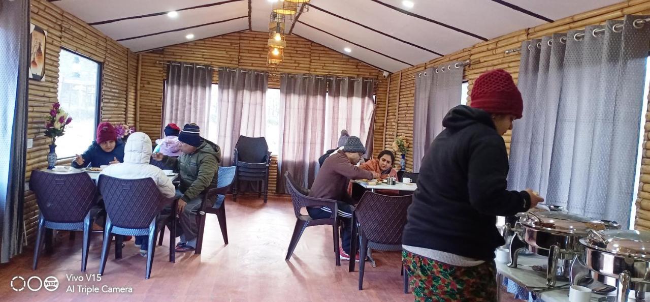 Bamboo Junction Resort - Kanatal, Valley & Mountain View Dhanaulti Exterior photo